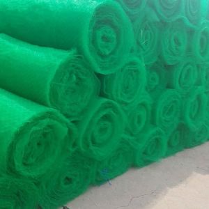 護坡護草神奇-三維植被網